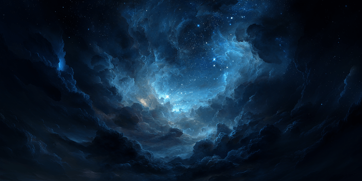 Space background